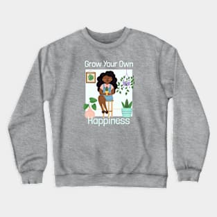 Allotment Gardening Crewneck Sweatshirt